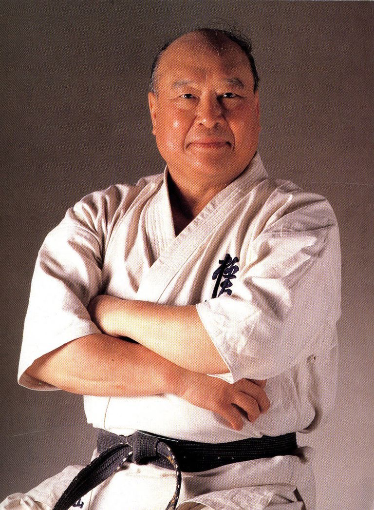 Sosai Masutatsu Oyama (1926-1994)